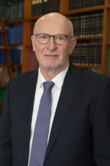 Rechtsanwalt und Notar Paul Fleddermann