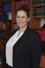 Rechtsanwältin Yvonne Richter